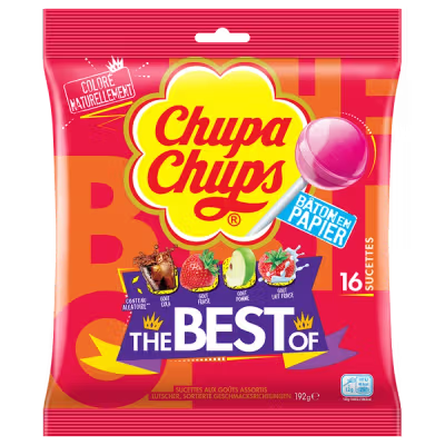 50 pcs Chupa Chups