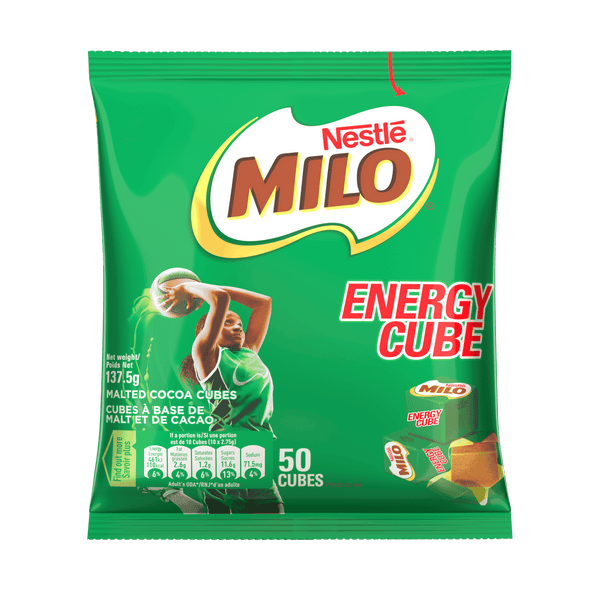 MILO® Cubes d'énergie