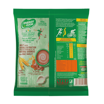 MILO® Cubes d'énergie